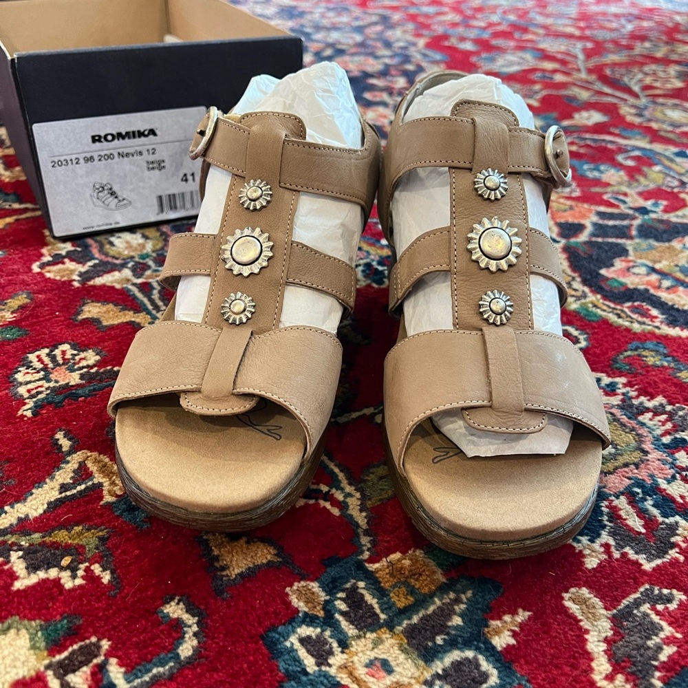Romika Nevis Sandals